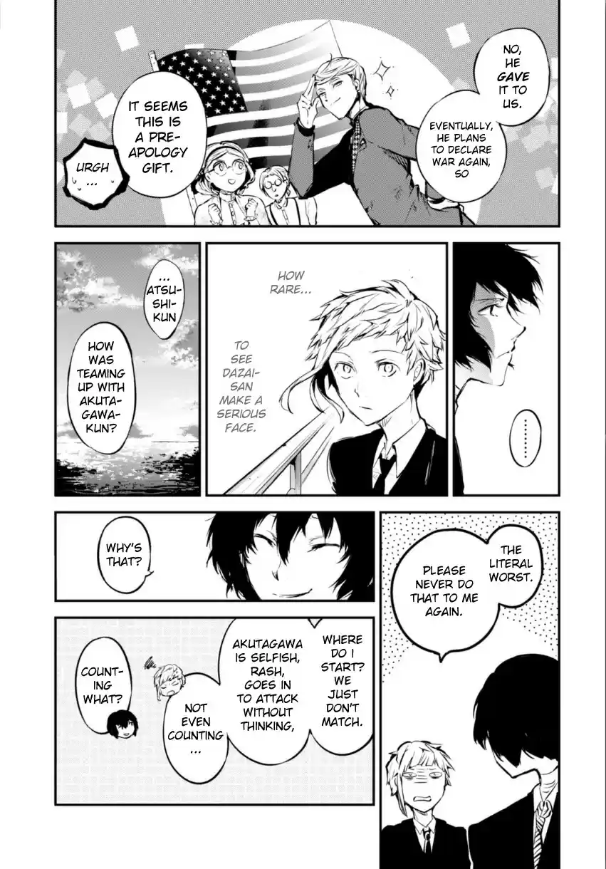 Bungo Stray Dogs Vol.13 Ch.51.2