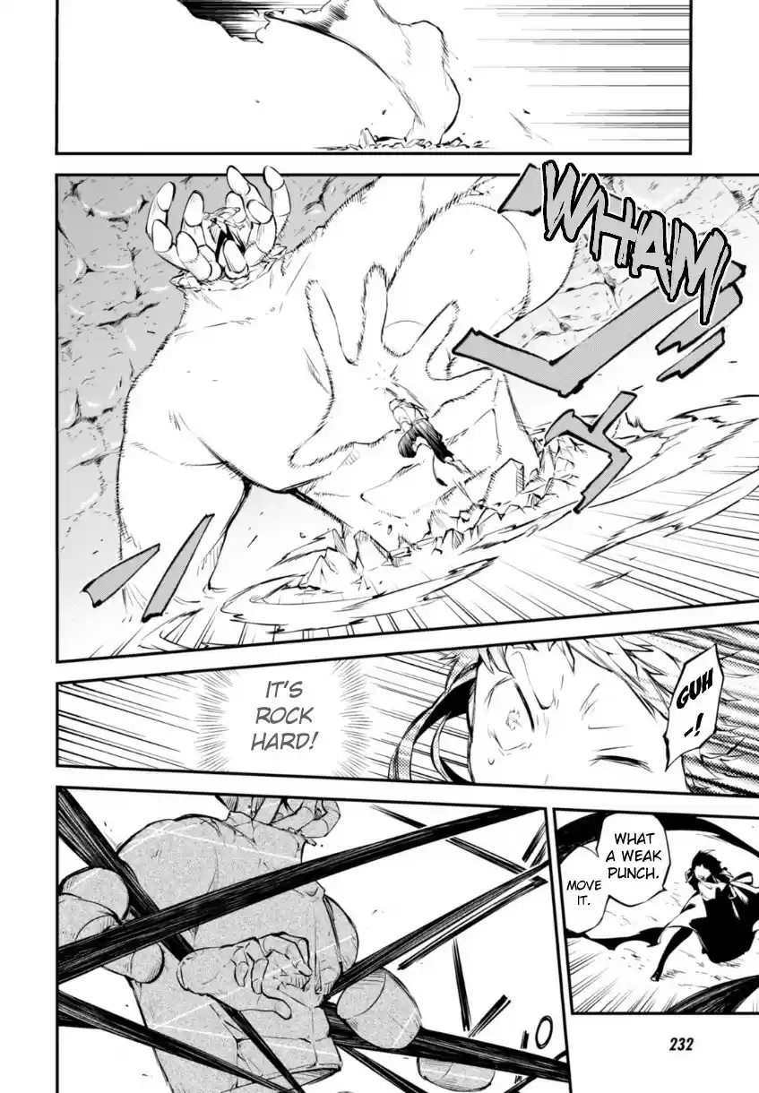 Bungo Stray Dogs Vol.13 Ch.51.5