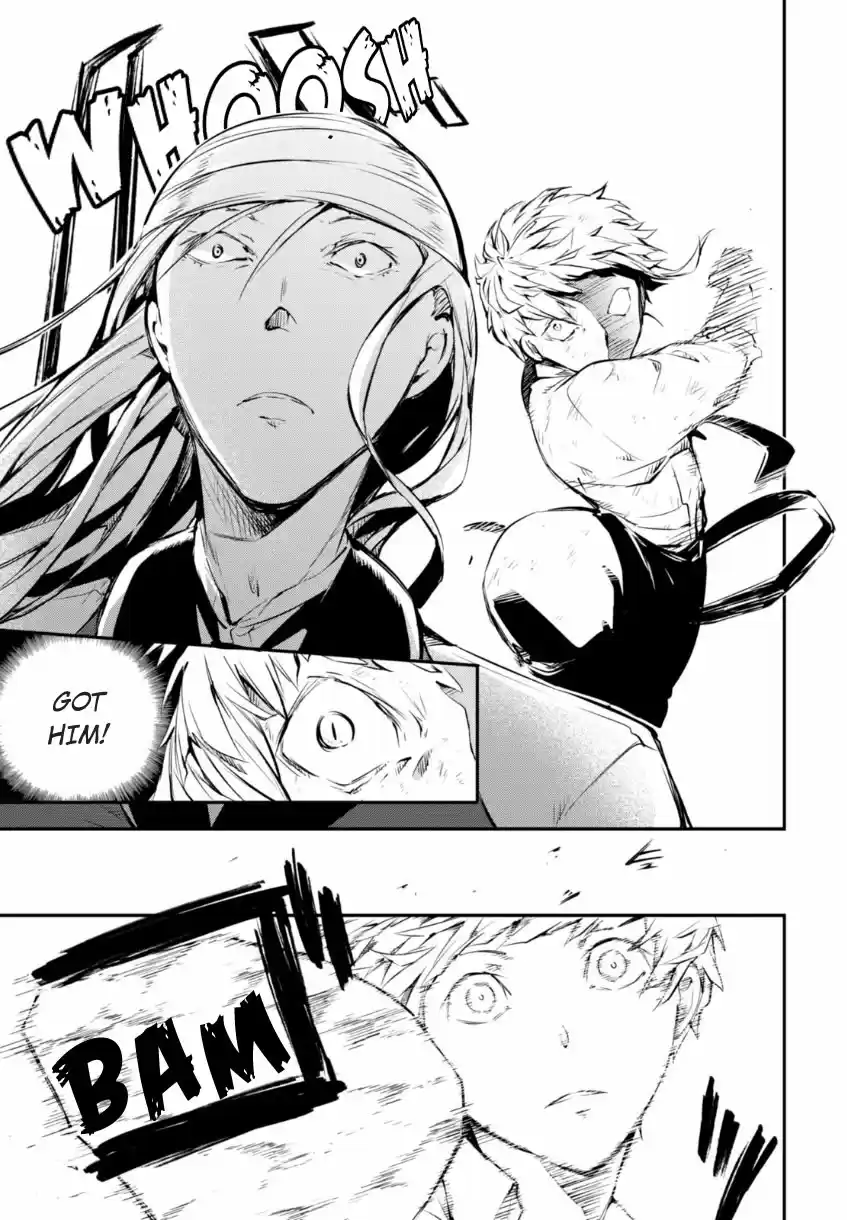 Bungo Stray Dogs Vol.13 Ch.51.5