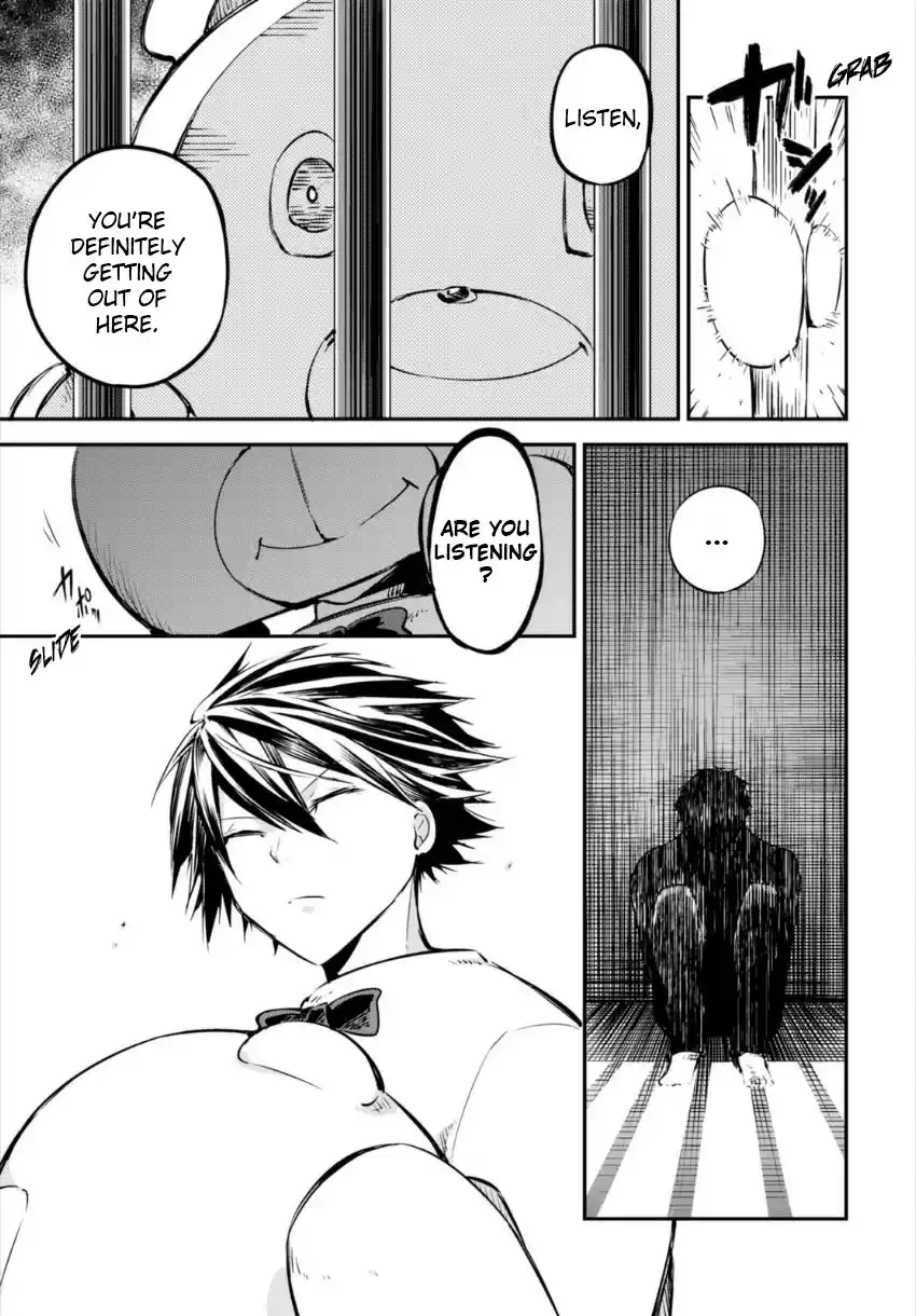 Bungo Stray Dogs Vol.13 Ch.54