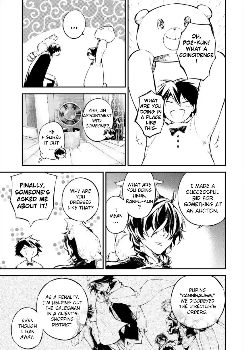 Bungo Stray Dogs Vol.13 Ch.54