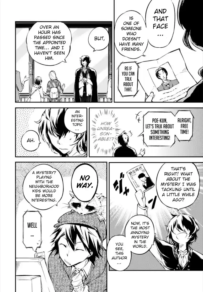 Bungo Stray Dogs Vol.13 Ch.54