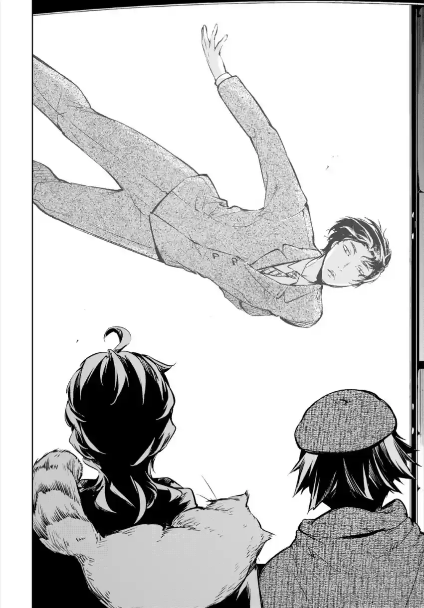 Bungo Stray Dogs Vol.13 Ch.54