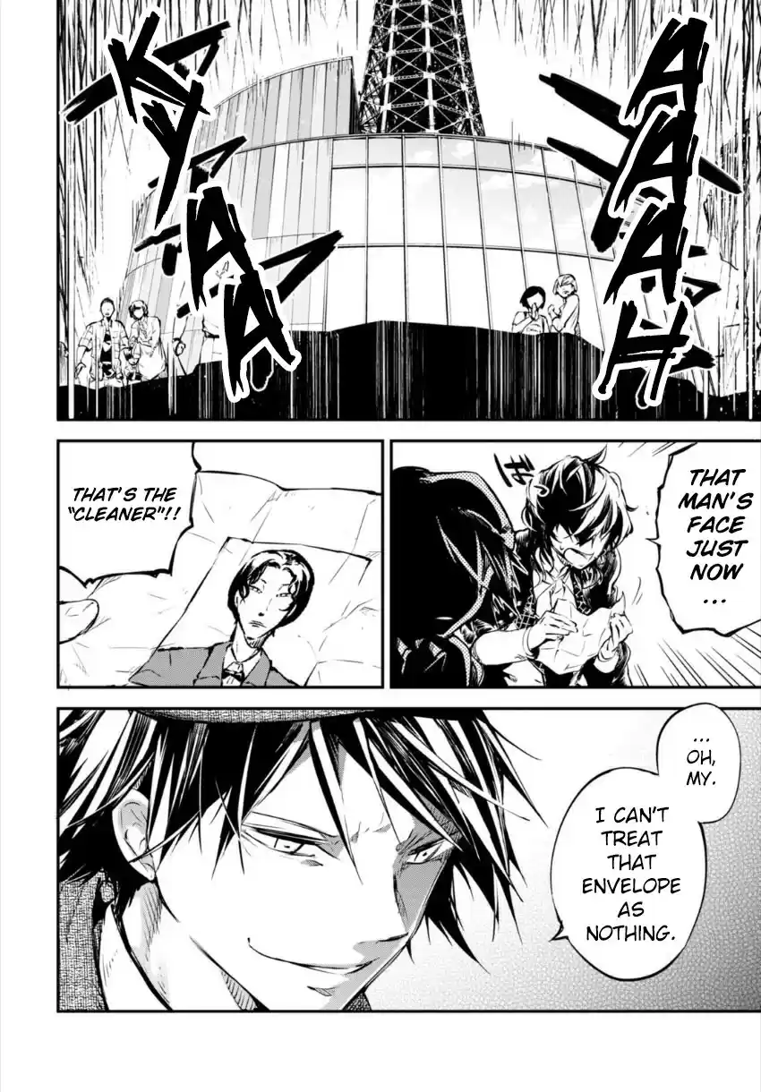 Bungo Stray Dogs Vol.13 Ch.54
