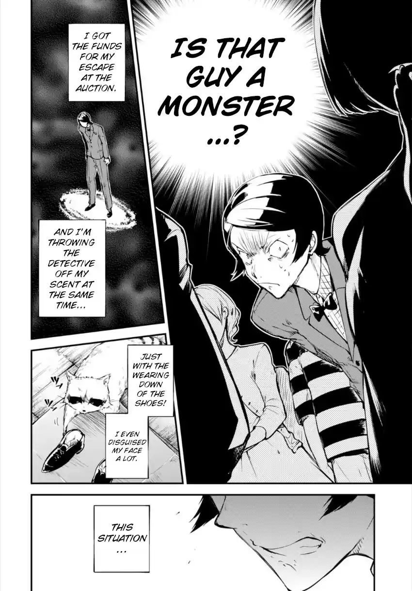 Bungo Stray Dogs Vol.13 Ch.54