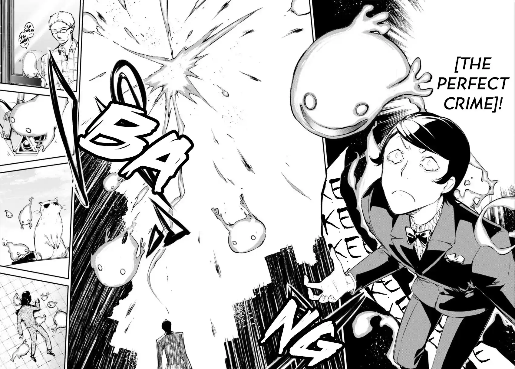 Bungo Stray Dogs Vol.13 Ch.54