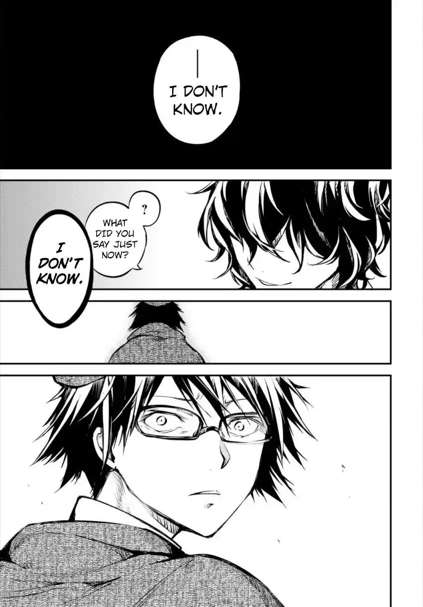 Bungo Stray Dogs Vol.13 Ch.54