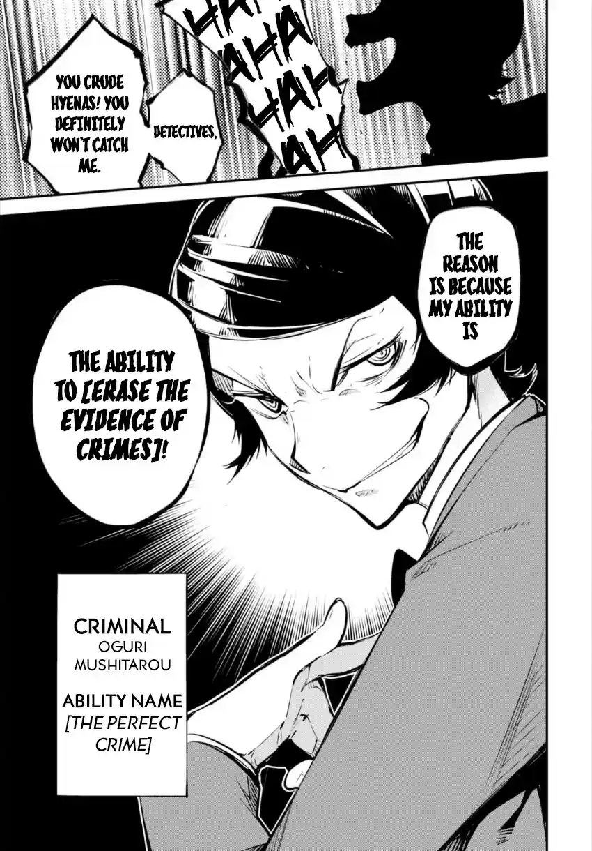 Bungo Stray Dogs Vol.13 Ch.54