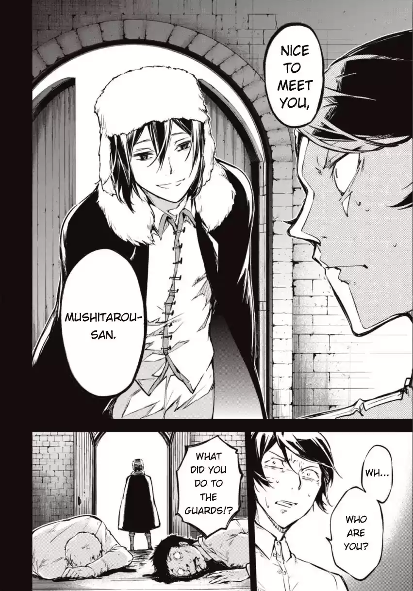 Bungo Stray Dogs Vol.13 Ch.55