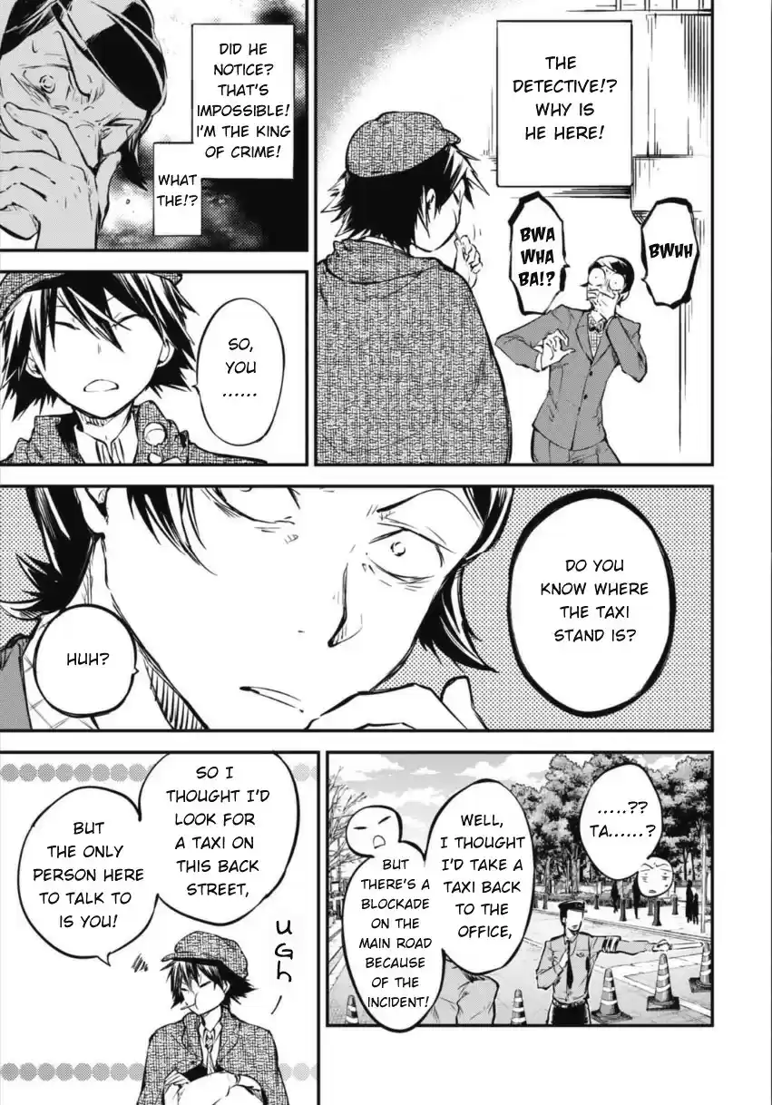 Bungo Stray Dogs Vol.13 Ch.55