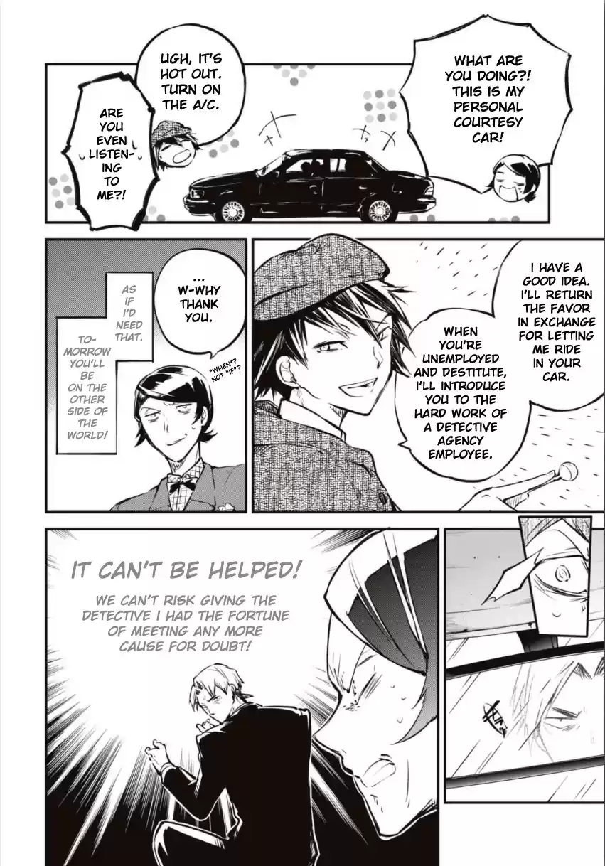 Bungo Stray Dogs Vol.13 Ch.55