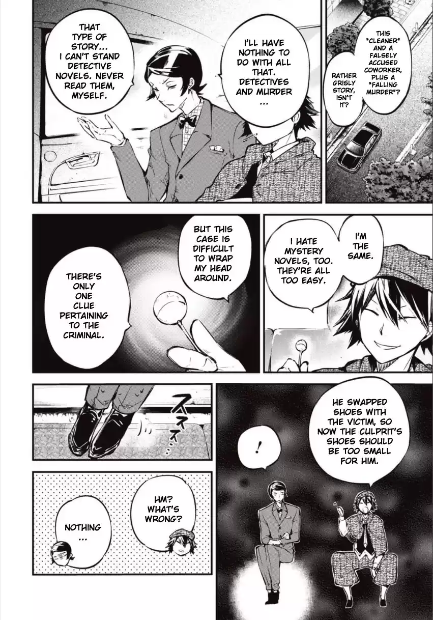Bungo Stray Dogs Vol.13 Ch.55
