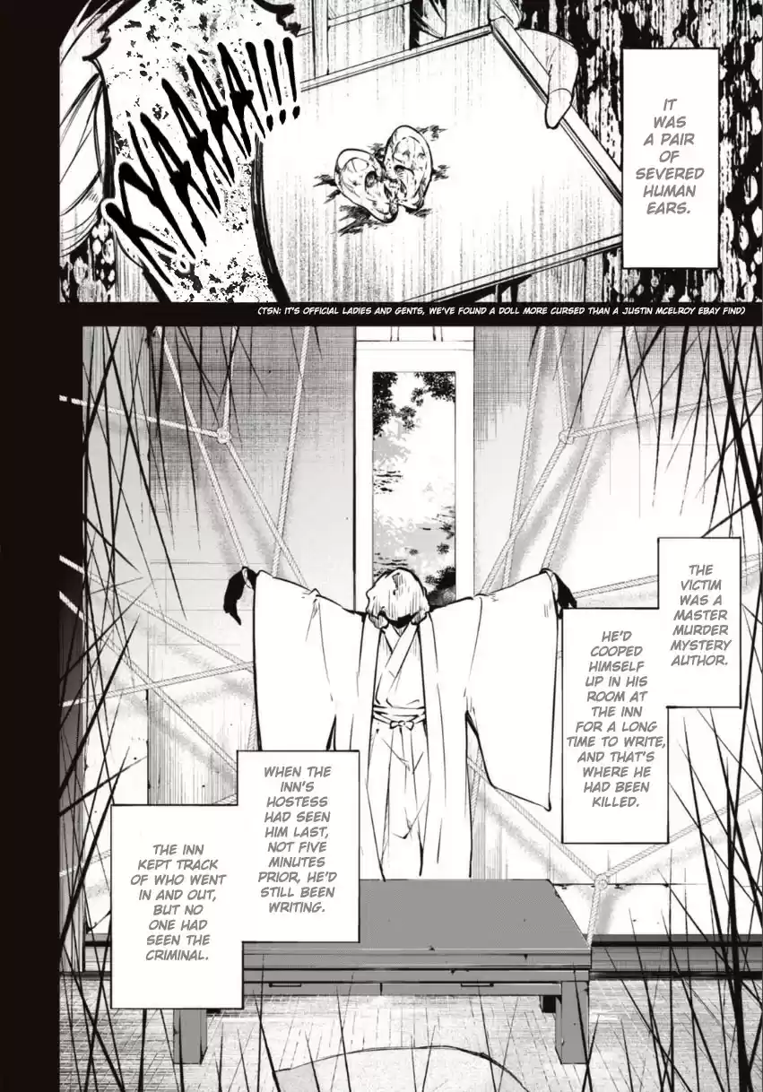 Bungo Stray Dogs Vol.13 Ch.55
