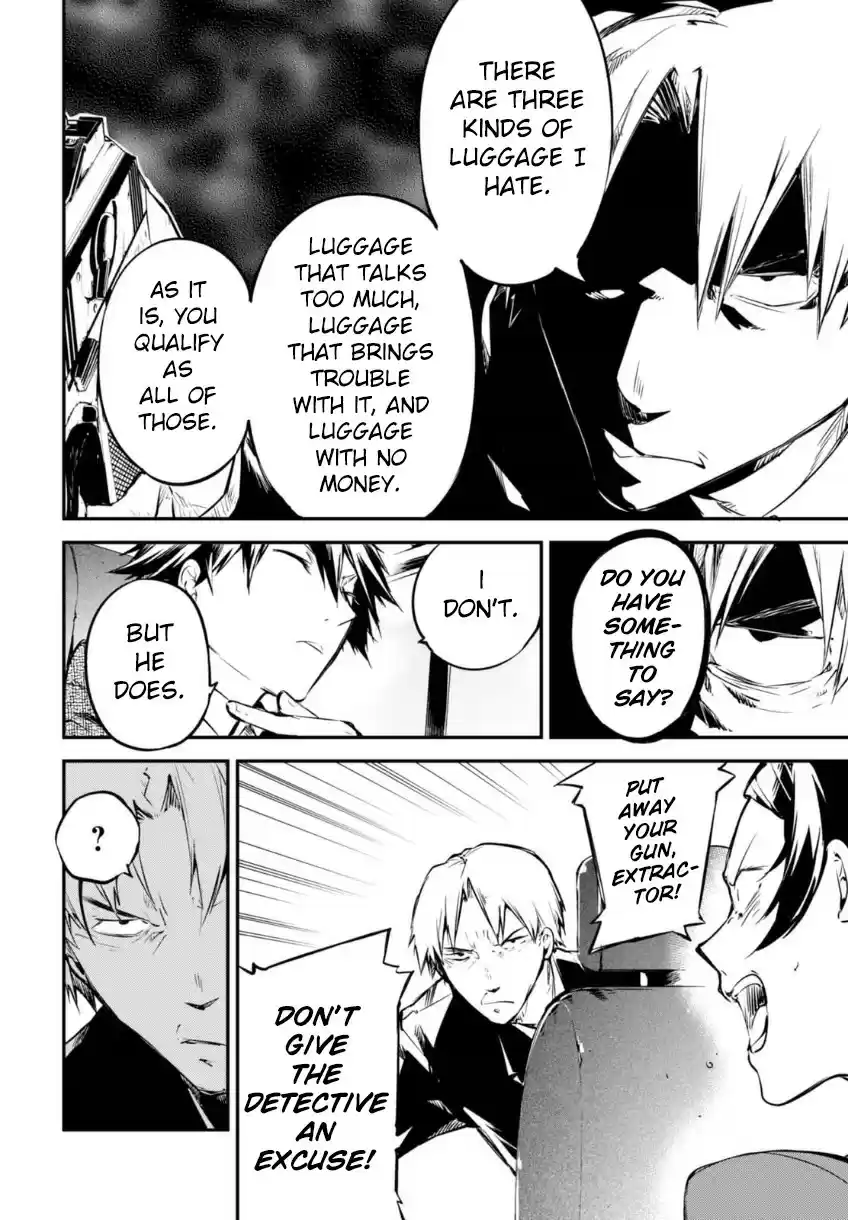Bungo Stray Dogs Vol.13 Ch.56