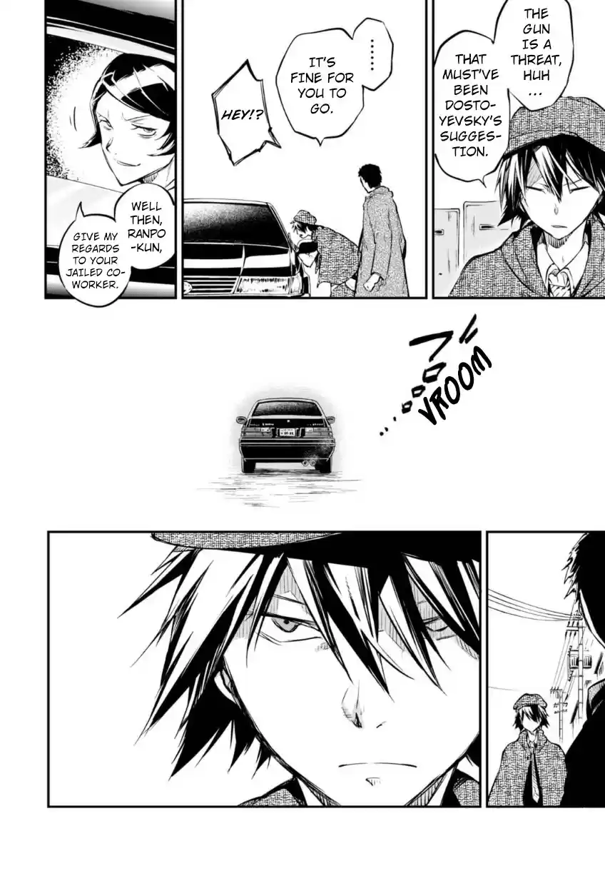 Bungo Stray Dogs Vol.13 Ch.56