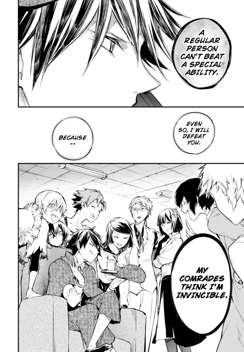 Bungo Stray Dogs Vol.13 Ch.56