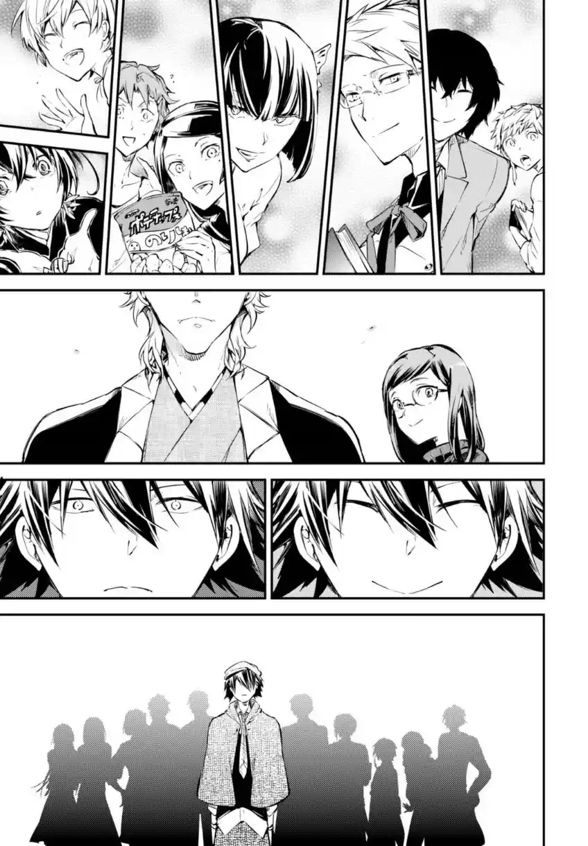 Bungo Stray Dogs Vol.13 Ch.56