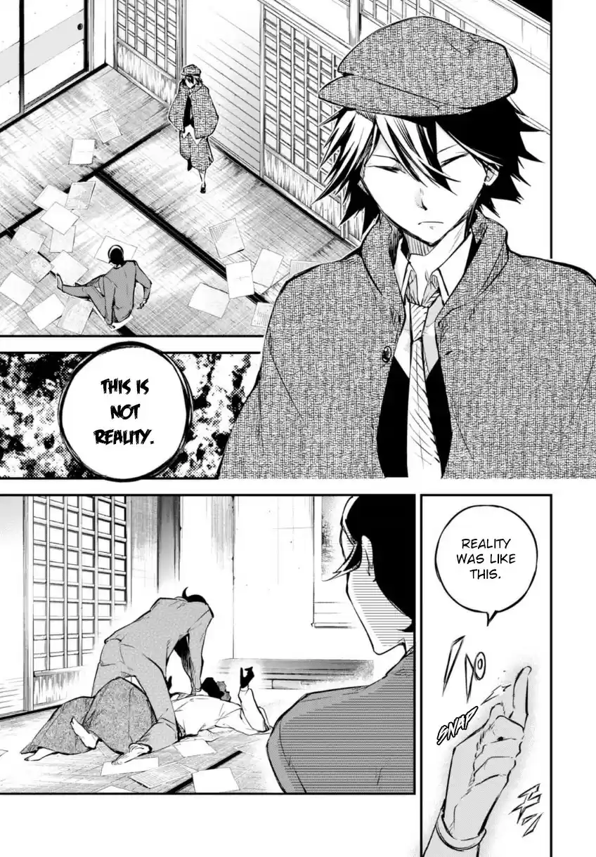 Bungo Stray Dogs Vol.13 Ch.56