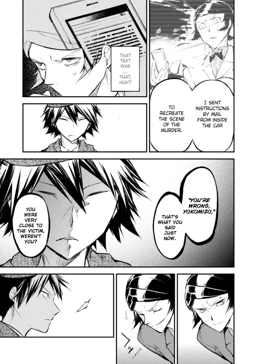 Bungo Stray Dogs Vol.13 Ch.56