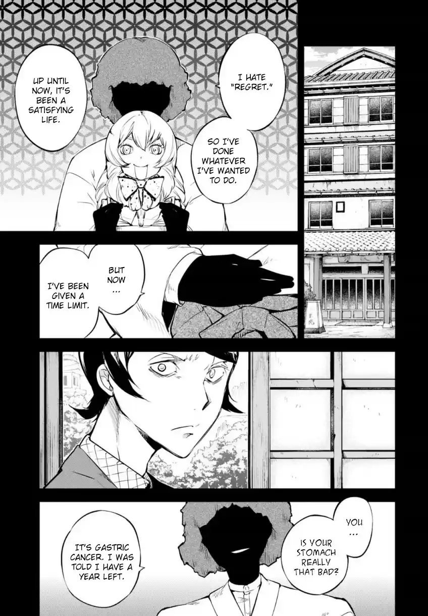 Bungo Stray Dogs Vol.13 Ch.56