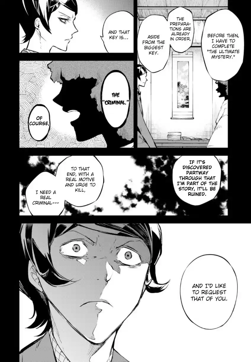 Bungo Stray Dogs Vol.13 Ch.56