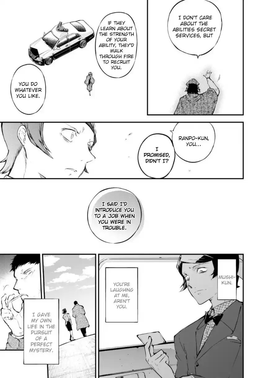 Bungo Stray Dogs Vol.13 Ch.56