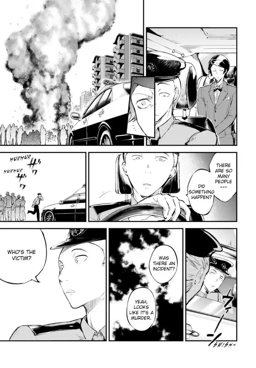 Bungo Stray Dogs Vol.13 Ch.56