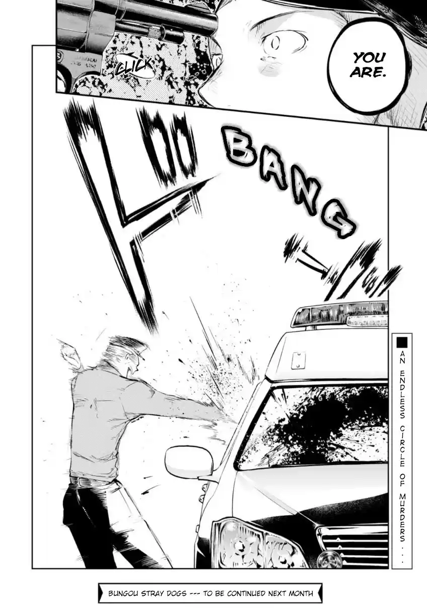 Bungo Stray Dogs Vol.13 Ch.56