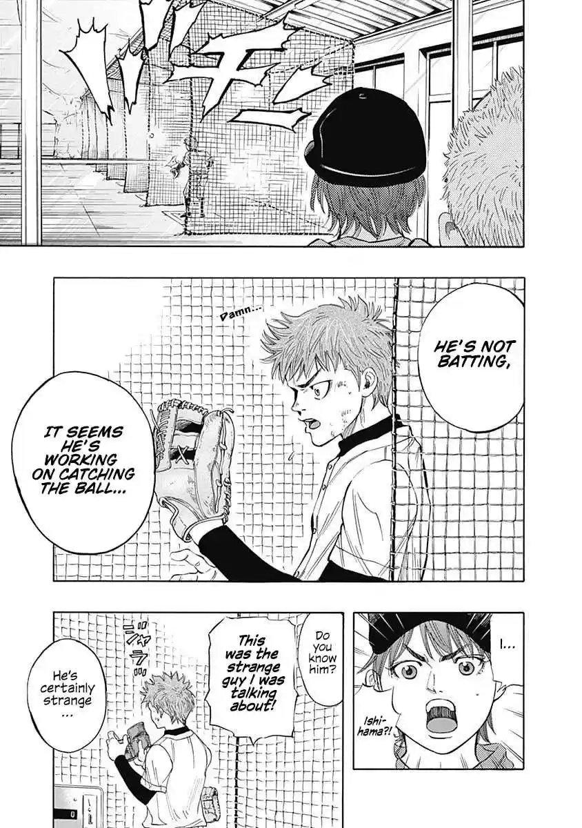 Bungo Vol. 1 Ch. 3 Challenge to Noda