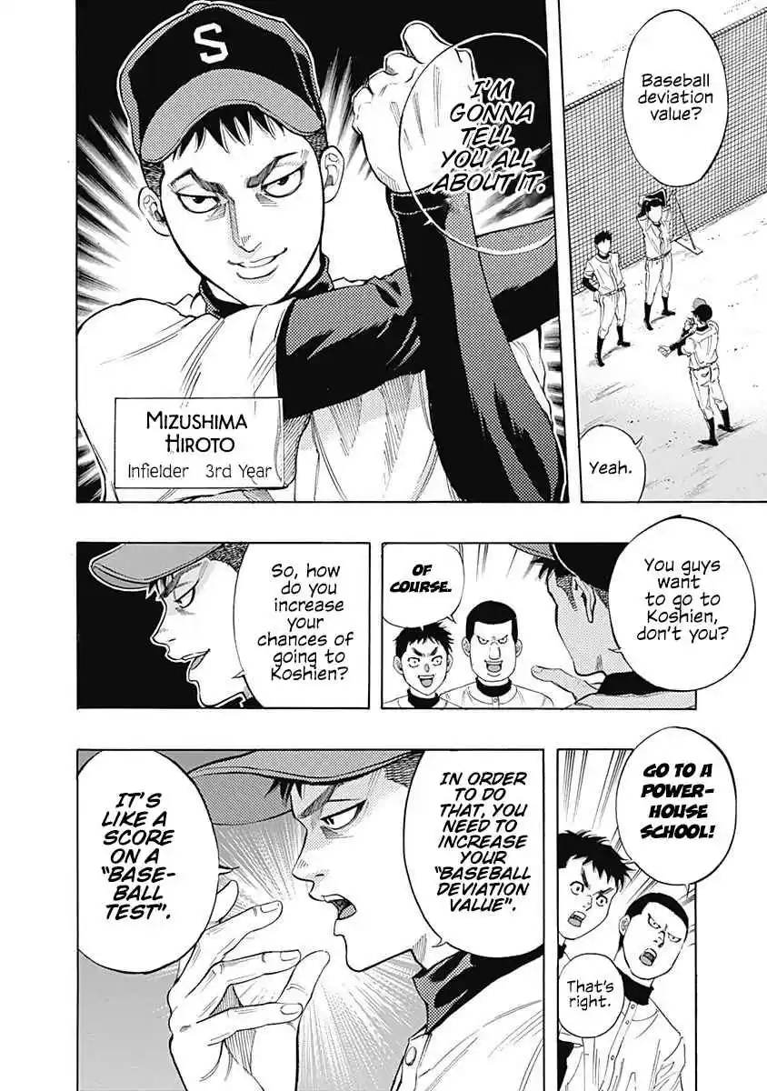 Bungo Vol. 1 Ch. 4 "55" Man