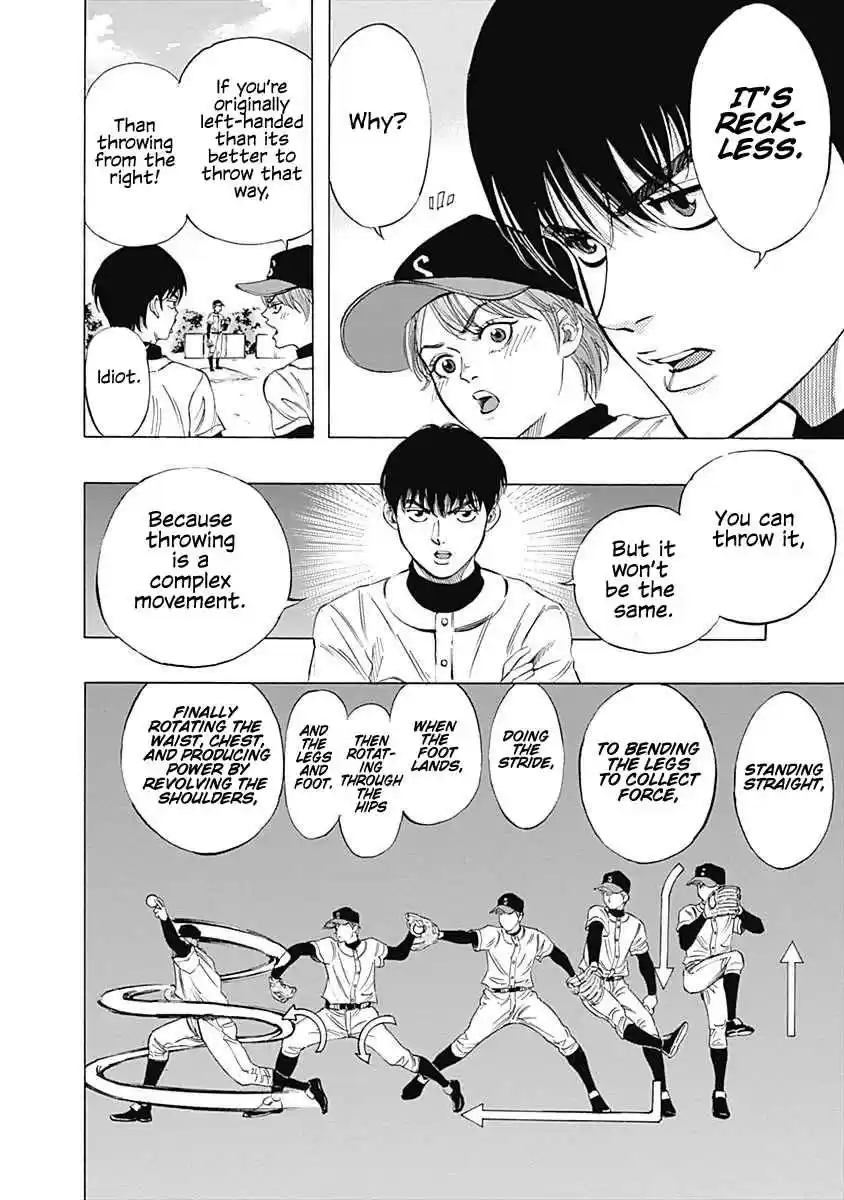 Bungo Vol. 1 Ch. 6 Wild Talent