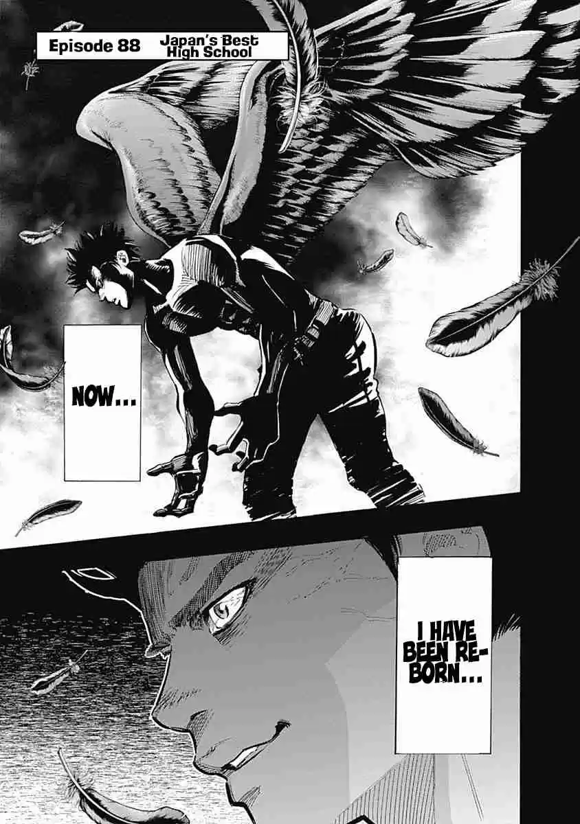 Bungo Vol. 10 Ch. 88 Japan's Best High School