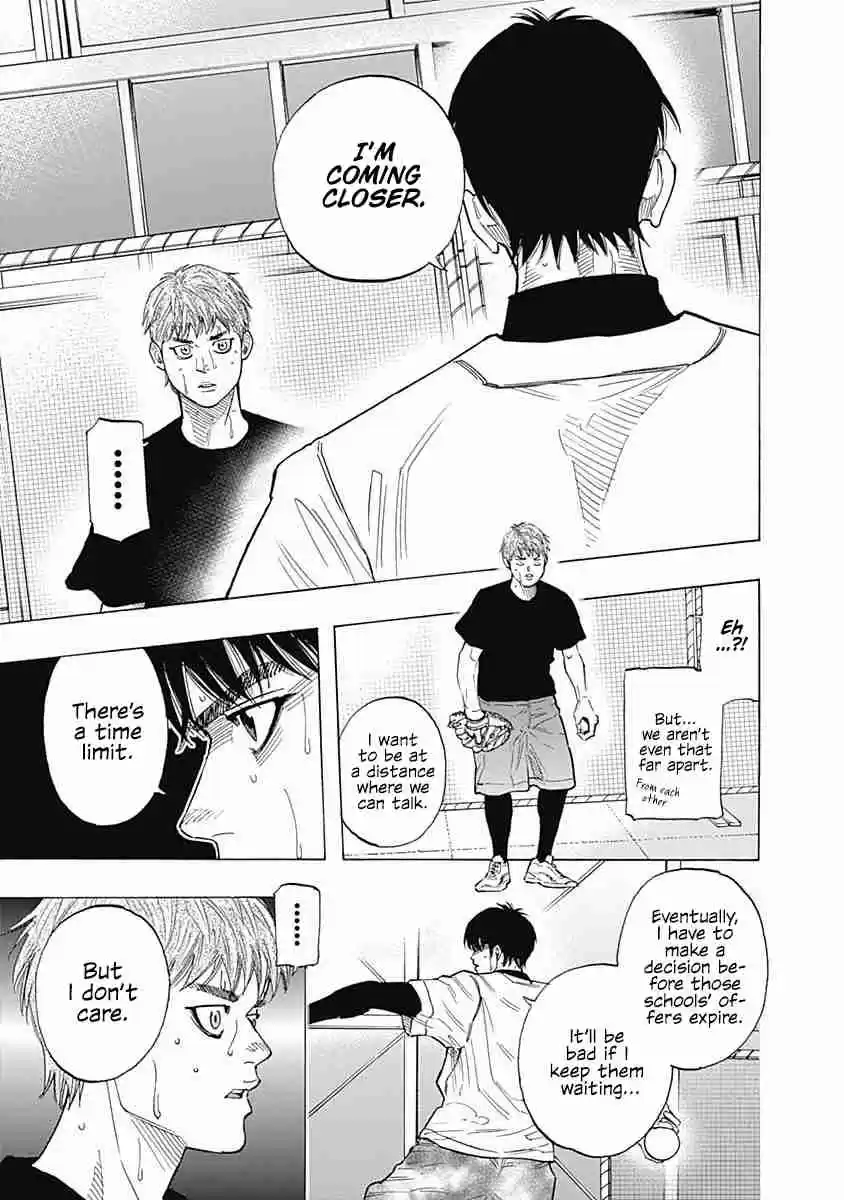 Bungo Vol. 10 Ch. 92 Time Limit