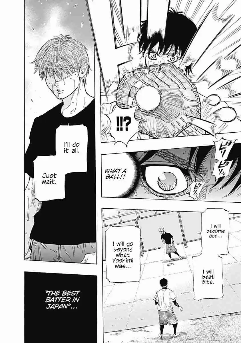 Bungo Vol. 10 Ch. 92 Time Limit