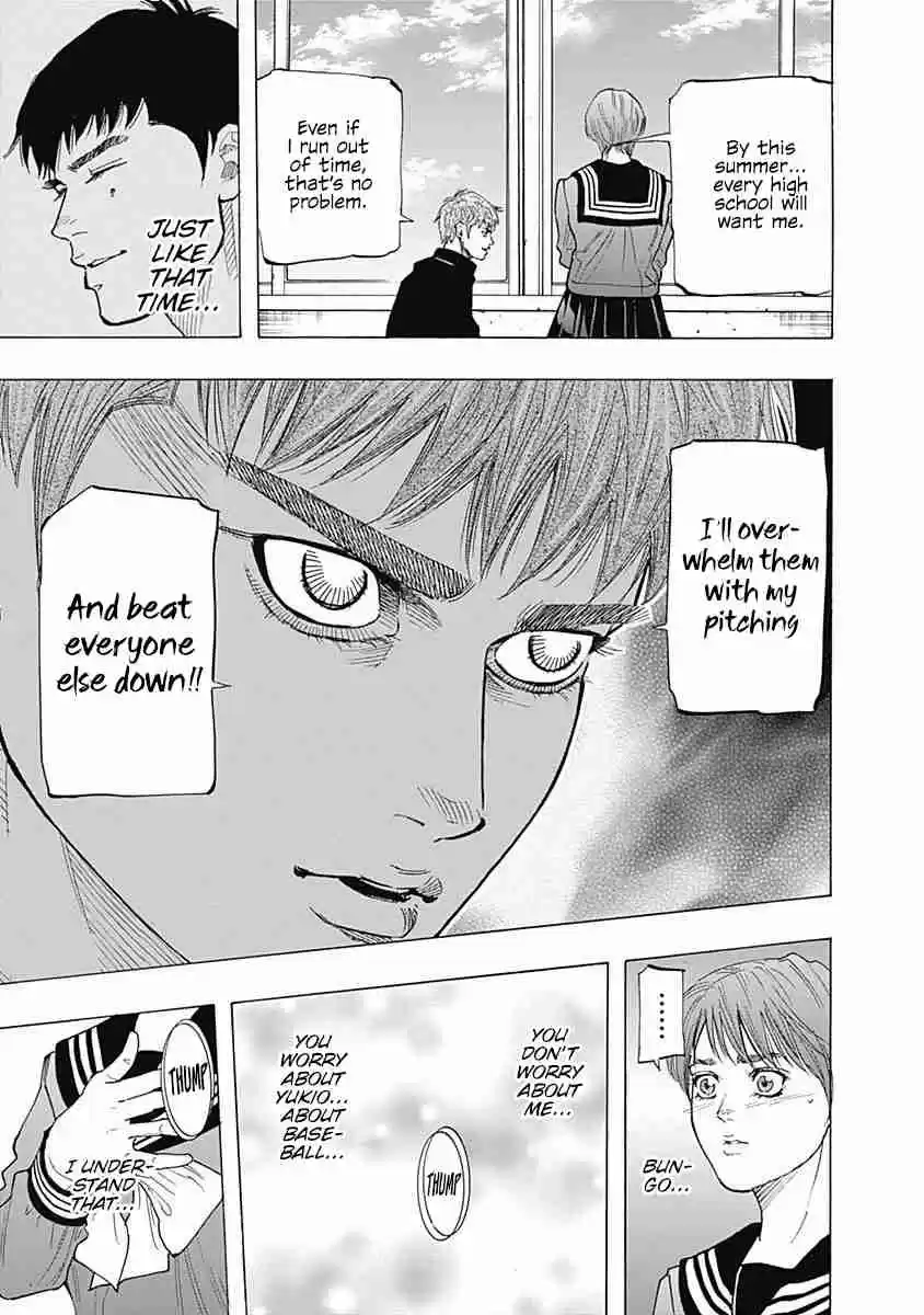 Bungo Vol. 10 Ch. 92 Time Limit