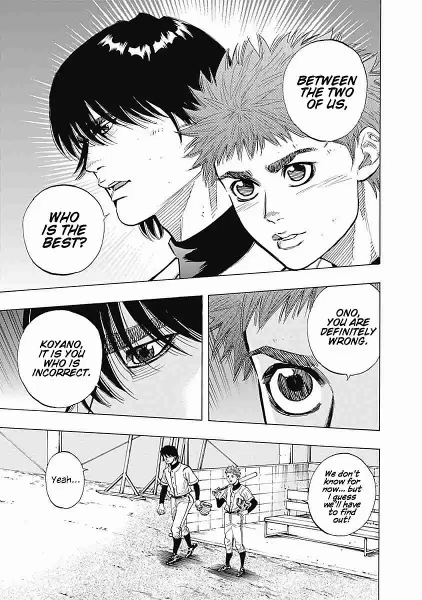 Bungo Vol. 10 Ch. 94 Miyamatsu Senior