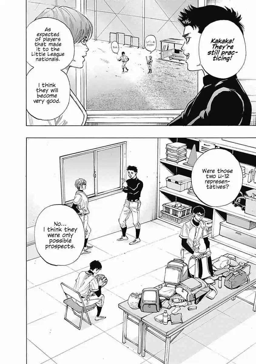 Bungo Vol. 10 Ch. 94 Miyamatsu Senior