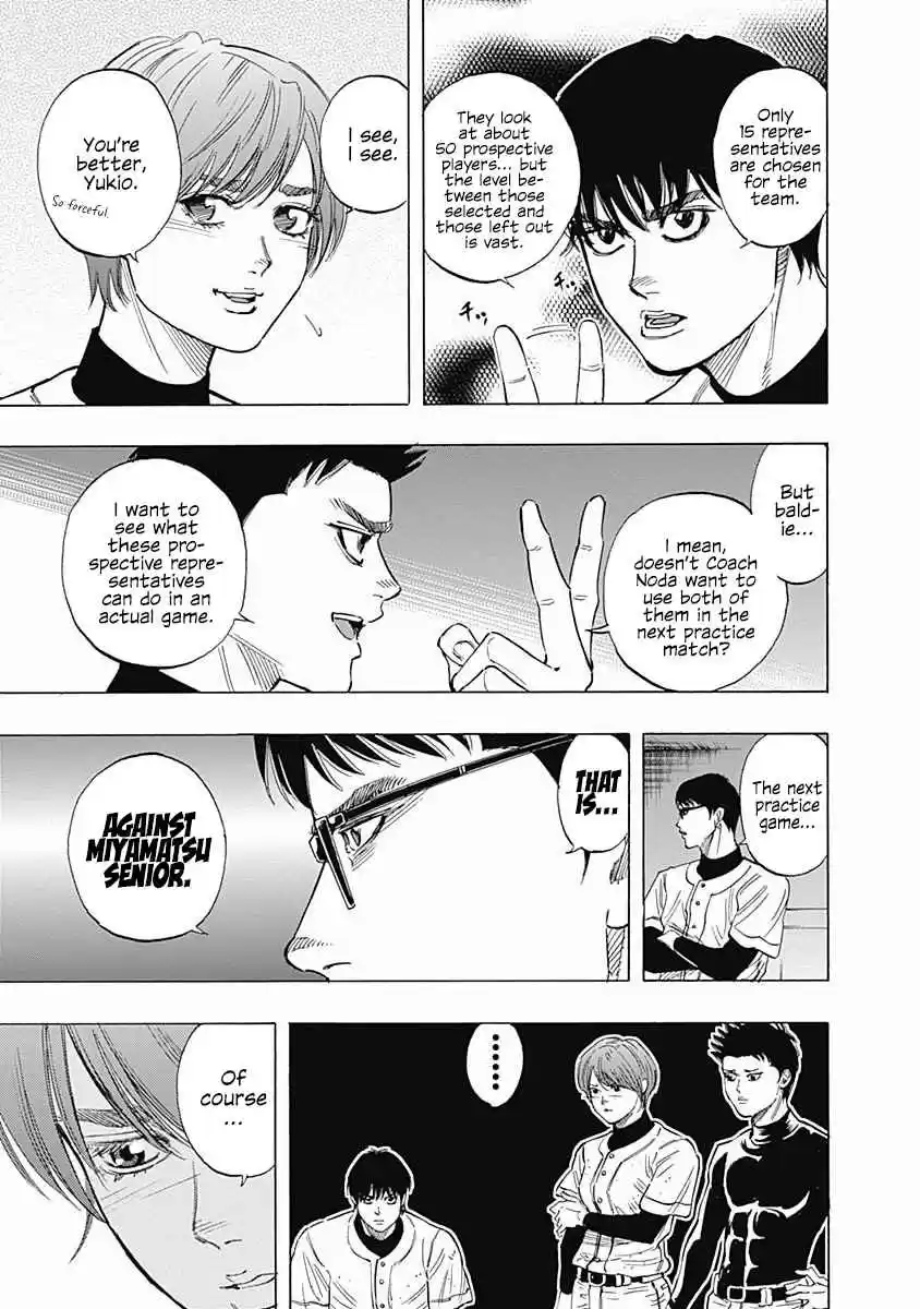 Bungo Vol. 10 Ch. 94 Miyamatsu Senior