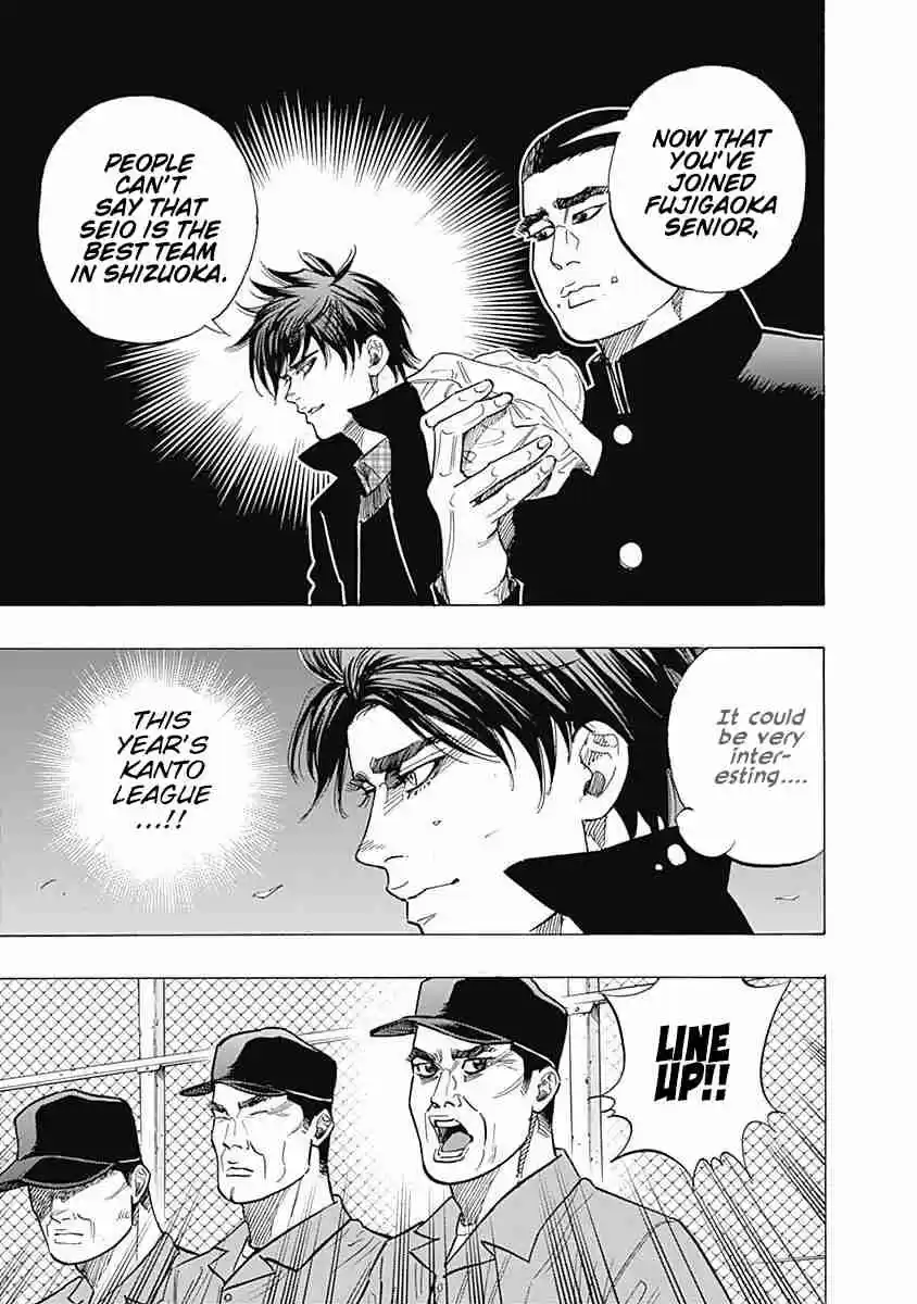 Bungo Vol. 10 Ch. 96 Aiming for the Top