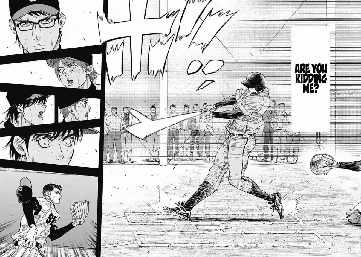 Bungo Vol. 10 Ch. 97 Anger