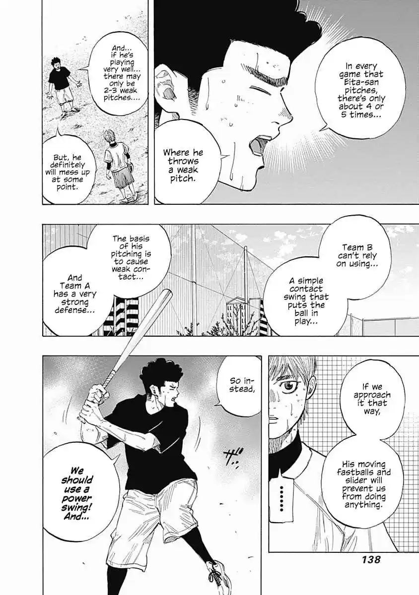 Bungo Vol. 11 Ch. 105 Strategy