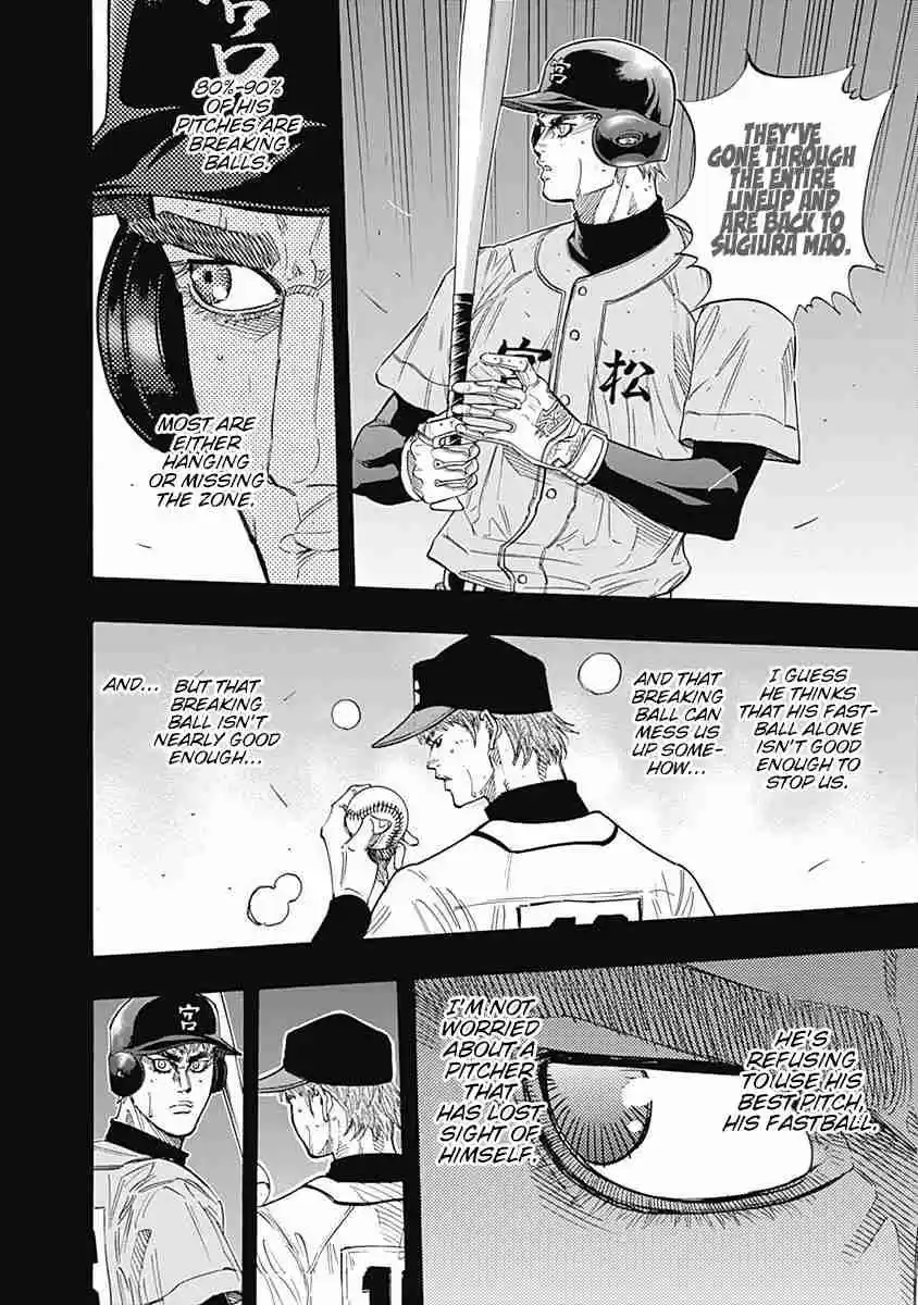 Bungo Vol. 11 Ch. 98 Experiment