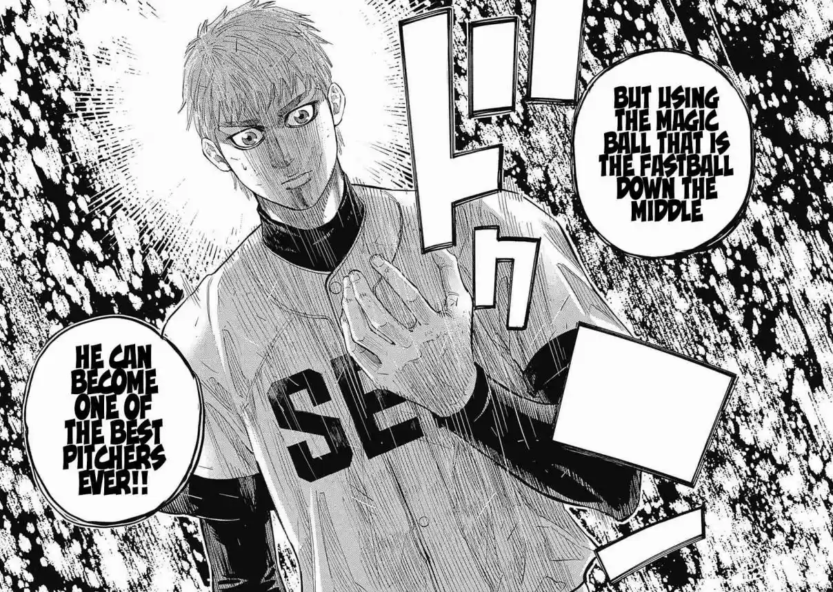 Bungo Vol. 11 Ch. 99 Magic Ball