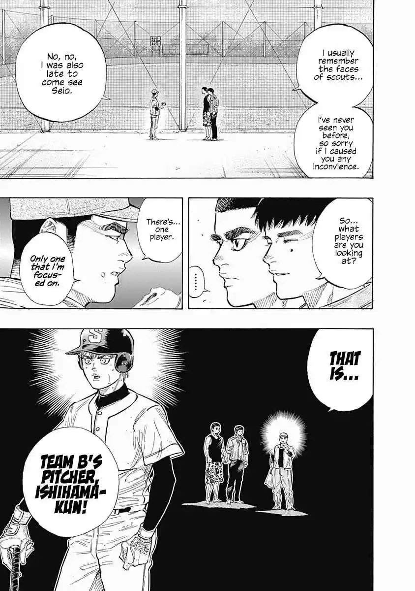 Bungo Vol. 12 Ch. 112 The Reason to be "Ace"