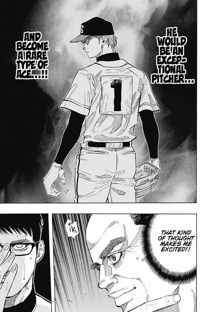 Bungo Vol. 12 Ch. 112 The Reason to be "Ace"