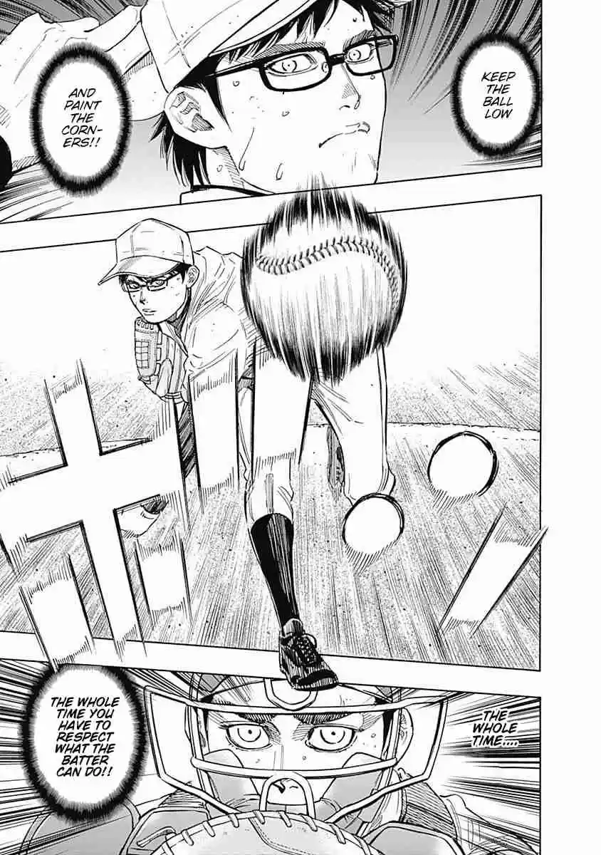 Bungo Vol. 12 Ch. 112 The Reason to be "Ace"