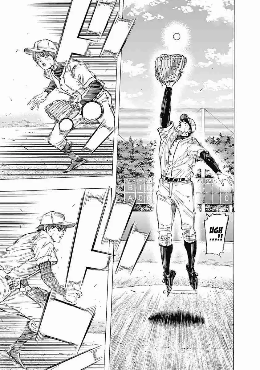 Bungo Vol. 12 Ch. 112 The Reason to be "Ace"