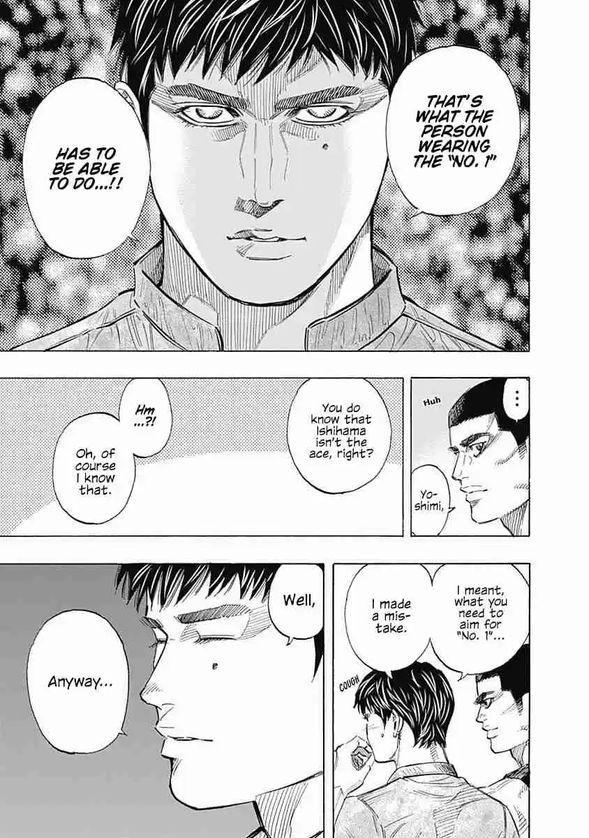 Bungo Vol. 12 Ch. 114 Miscalculation