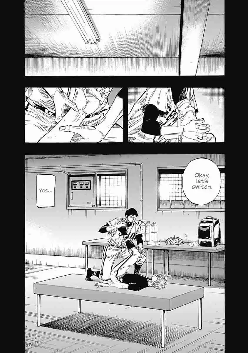 Bungo Vol. 12 Ch. 117 Entrusted