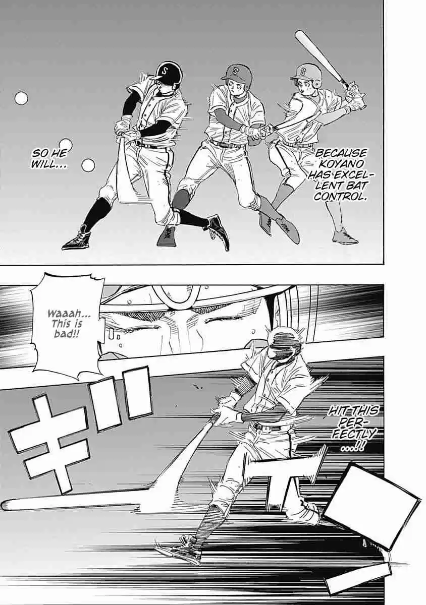 Bungo Vol. 13 Ch. 118 Recovery